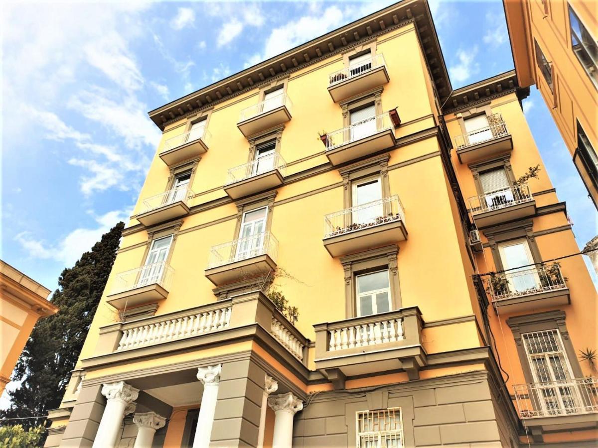 Vomero Guest House Naples Exterior photo